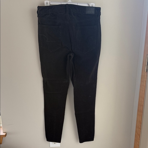 American Eagle Outfitters Black Jeggings - Picture 4 of 4